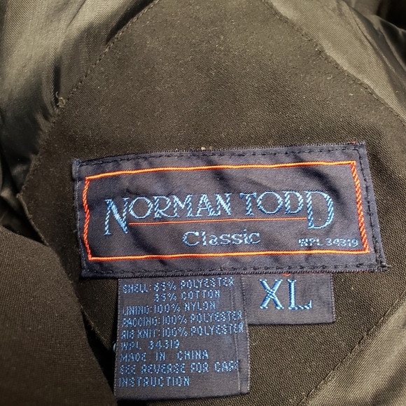 Utopia Parka Jacket size XL - Picture 11 of 12